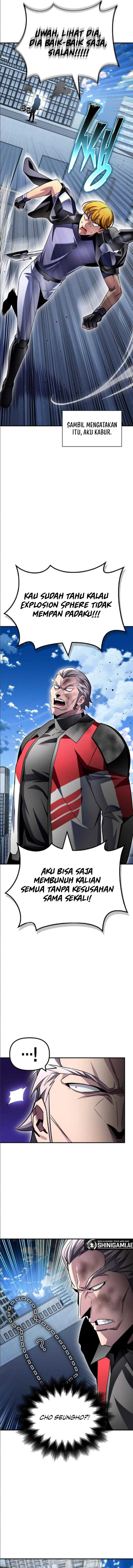 Superhuman Battlefield Chapter 135 bahasa Indonesia Gambar 13