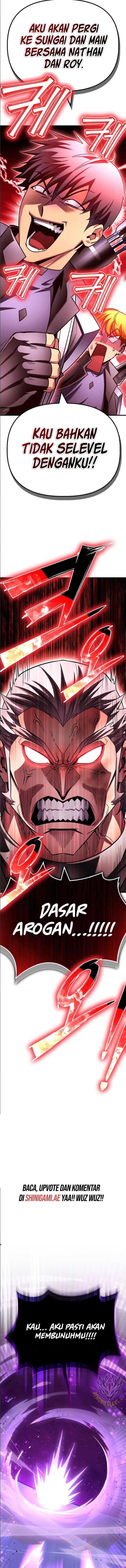 Superhuman Battlefield Chapter 135 bahasa Indonesia Gambar 15
