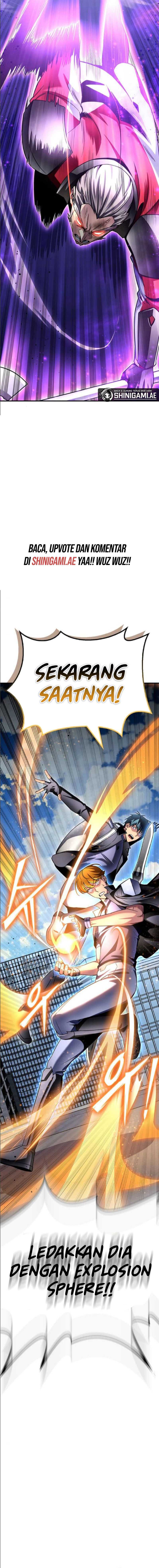 Superhuman Battlefield Chapter 135 bahasa Indonesia Gambar 16