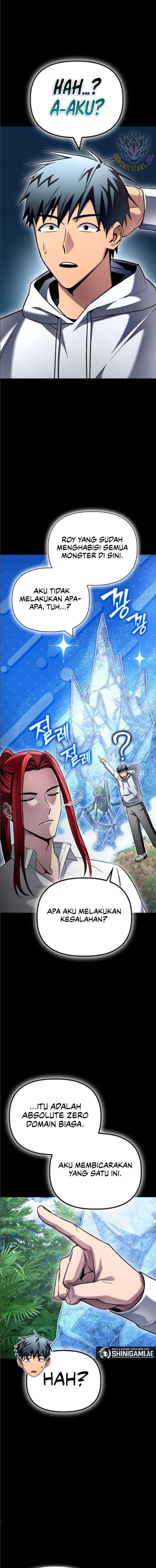 Superhuman Battlefield Chapter 135 bahasa Indonesia Gambar 19