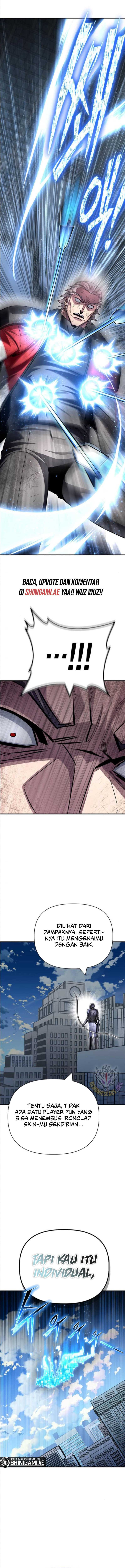 Superhuman Battlefield Chapter 135 bahasa Indonesia Gambar 22