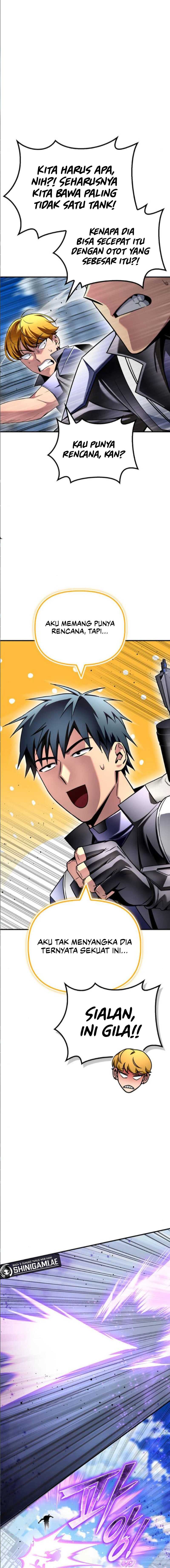 Superhuman Battlefield Chapter 135 bahasa Indonesia Gambar 3