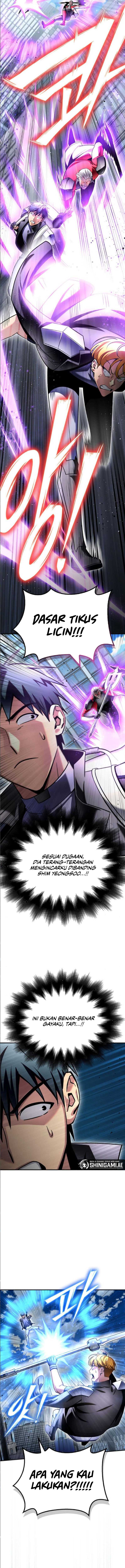Superhuman Battlefield Chapter 135 bahasa Indonesia Gambar 4