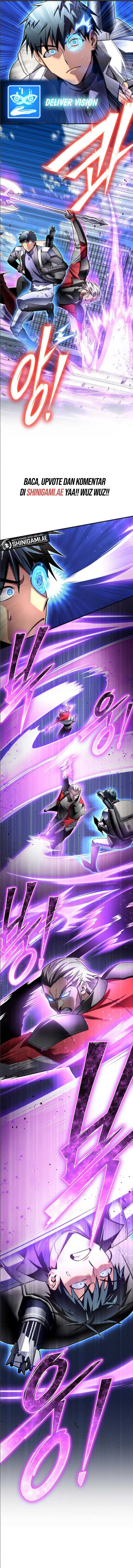 Superhuman Battlefield Chapter 135 bahasa Indonesia Gambar 6
