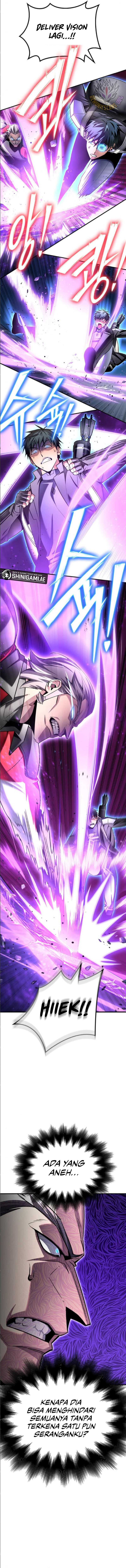 Superhuman Battlefield Chapter 135 bahasa Indonesia Gambar 7