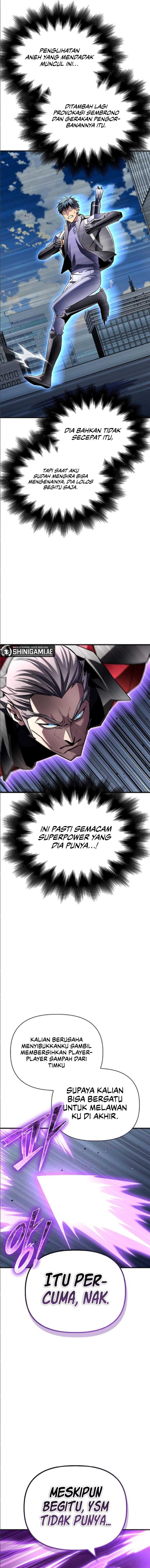 Superhuman Battlefield Chapter 135 bahasa Indonesia Gambar 8