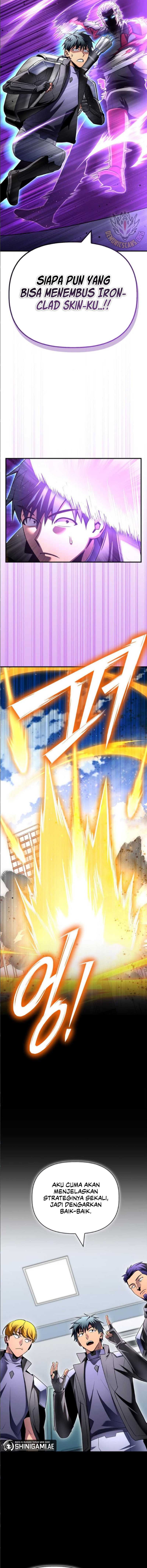 Superhuman Battlefield Chapter 135 bahasa Indonesia Gambar 9