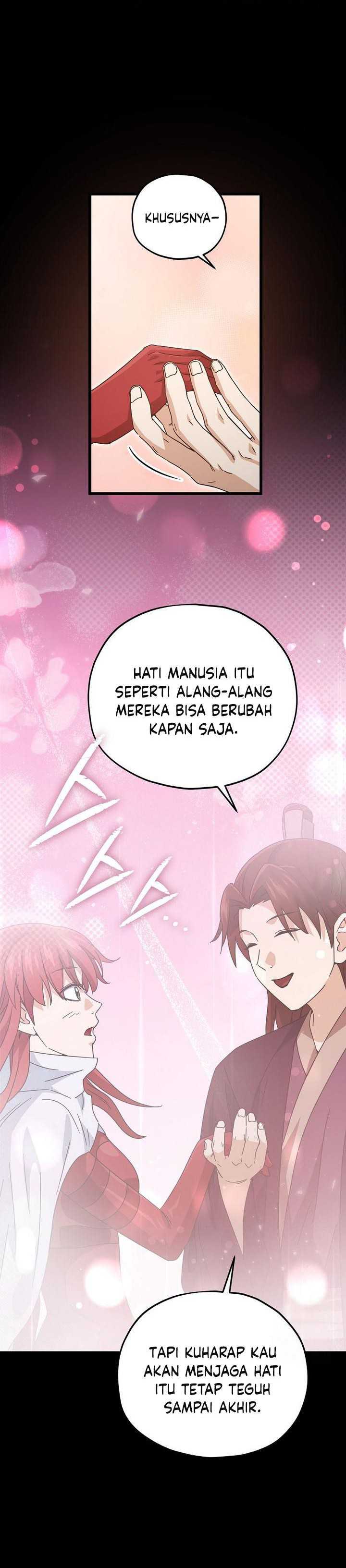 My Dad Is Too Strong Chapter 190 Gambar 10