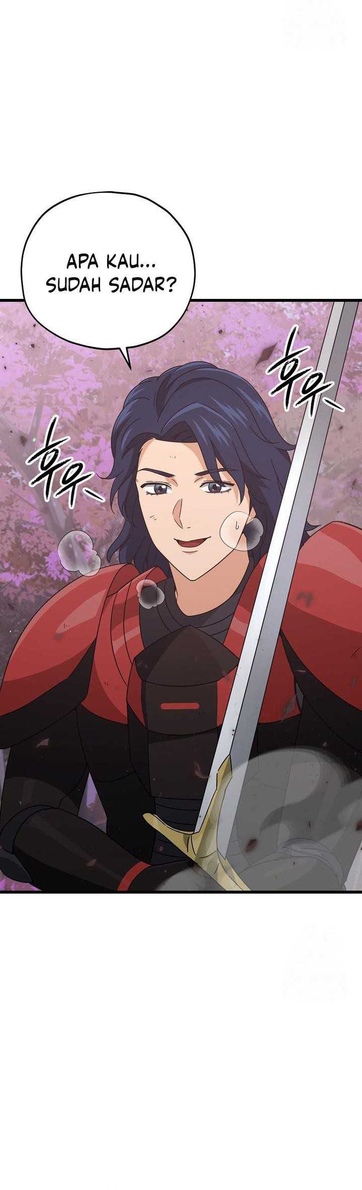 My Dad Is Too Strong Chapter 190 Gambar 13