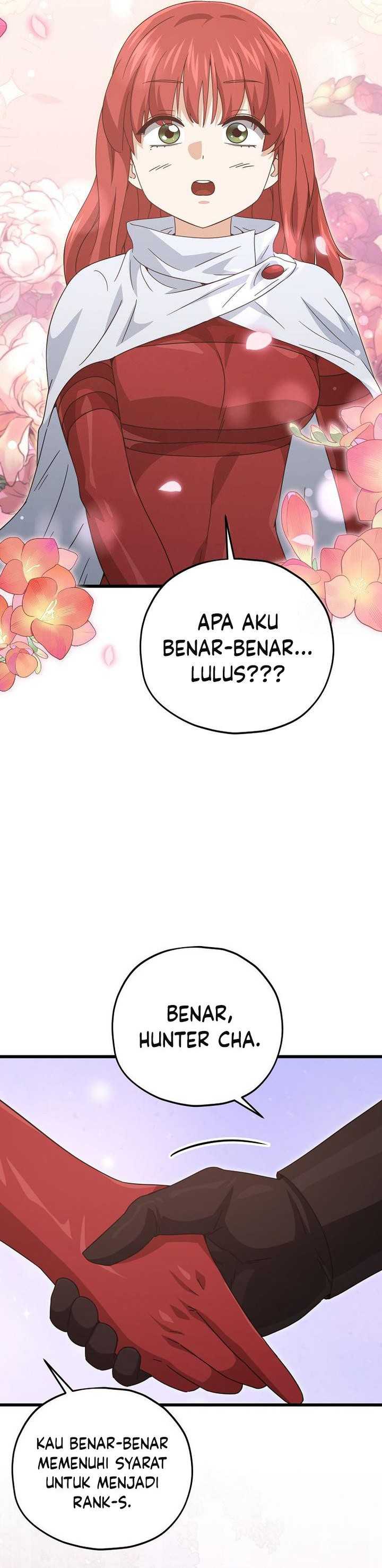 My Dad Is Too Strong Chapter 190 Gambar 16