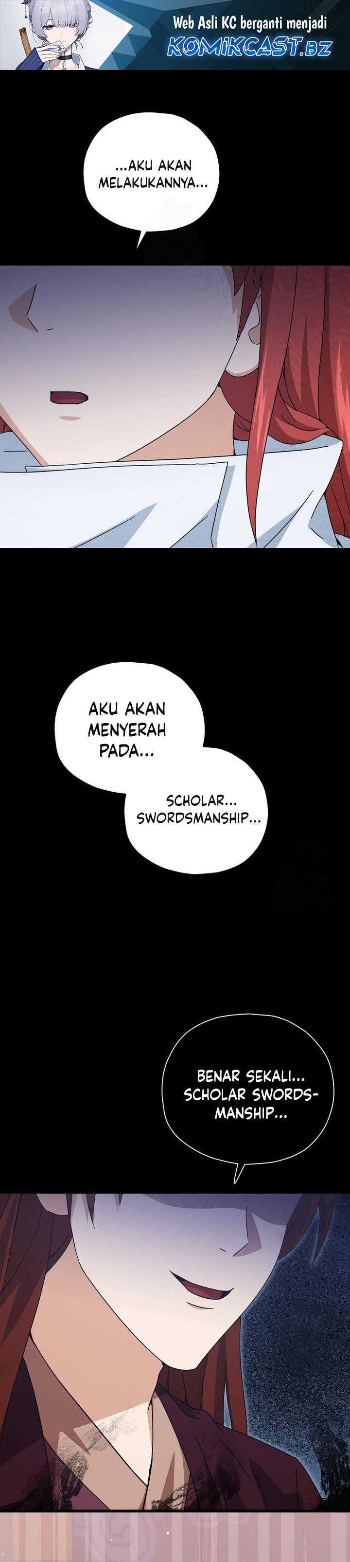 Baca Manhwa My Dad Is Too Strong Chapter 190 Gambar 2
