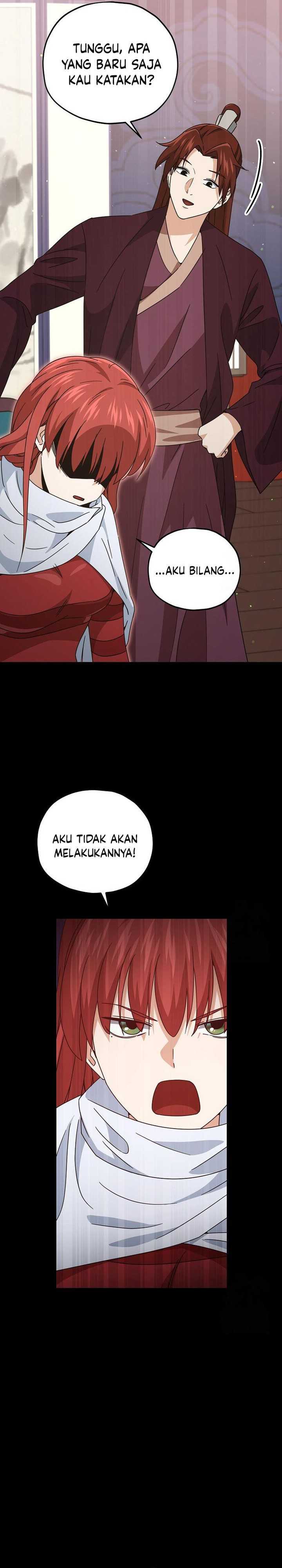 My Dad Is Too Strong Chapter 190 Gambar 3