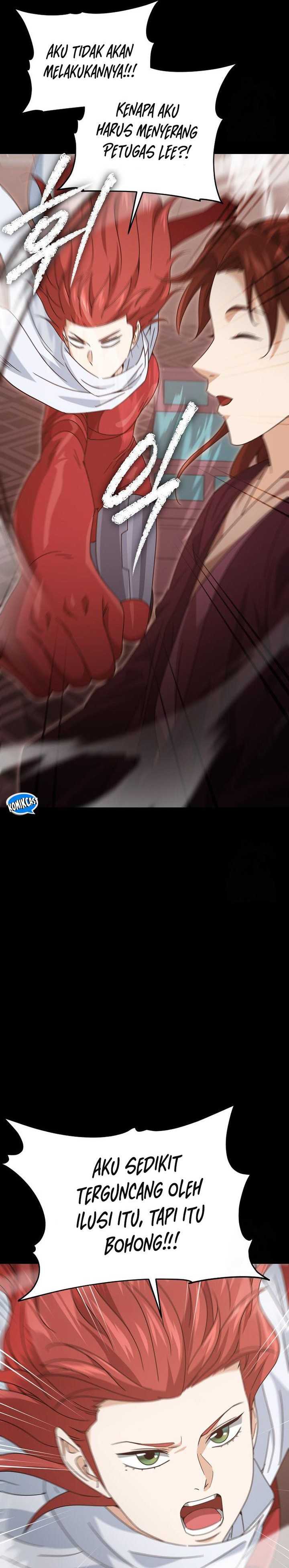 My Dad Is Too Strong Chapter 190 Gambar 4