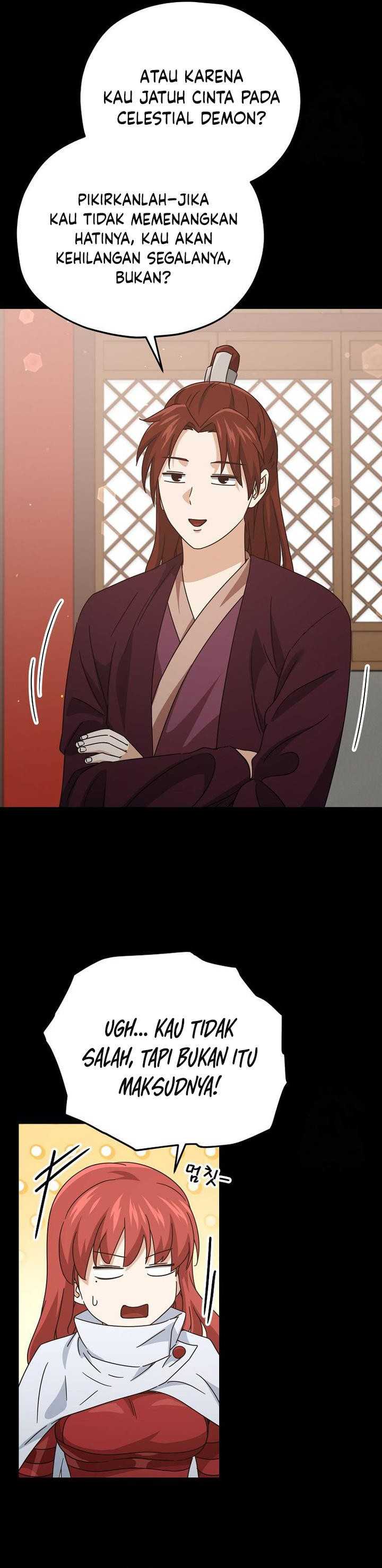 My Dad Is Too Strong Chapter 190 Gambar 6