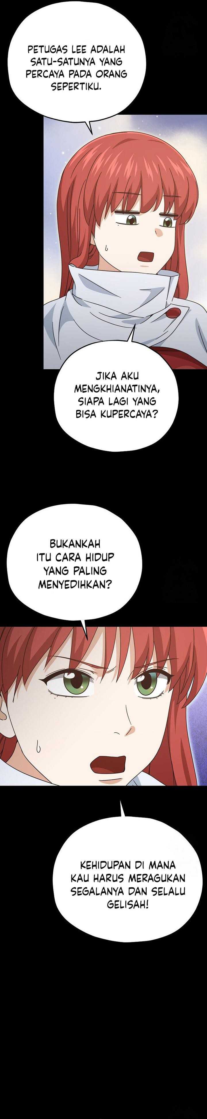 My Dad Is Too Strong Chapter 190 Gambar 7