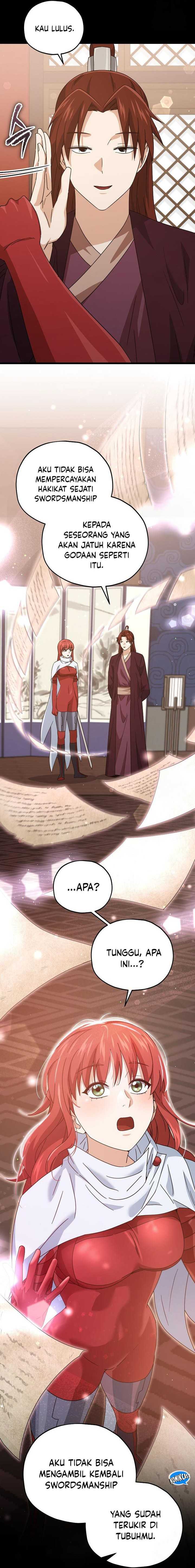 My Dad Is Too Strong Chapter 190 Gambar 9