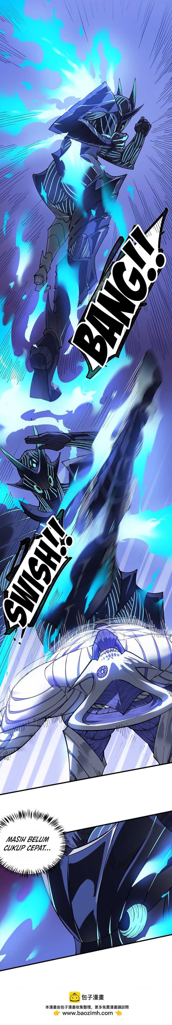 King Of Snow Chapter 17 bahasa Indonesia Gambar 14