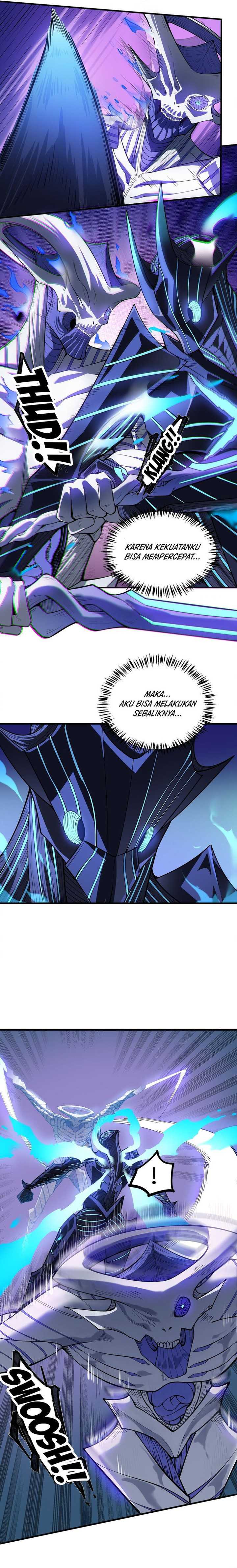 King Of Snow Chapter 17 bahasa Indonesia Gambar 17