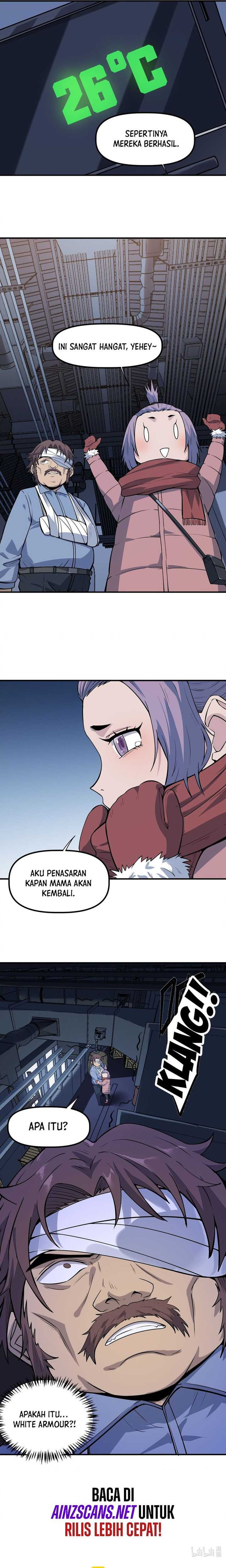 King Of Snow Chapter 17 bahasa Indonesia Gambar 22