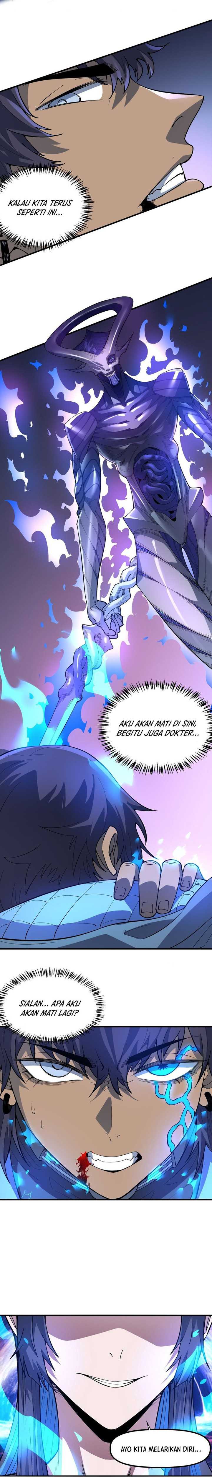 King Of Snow Chapter 17 bahasa Indonesia Gambar 4