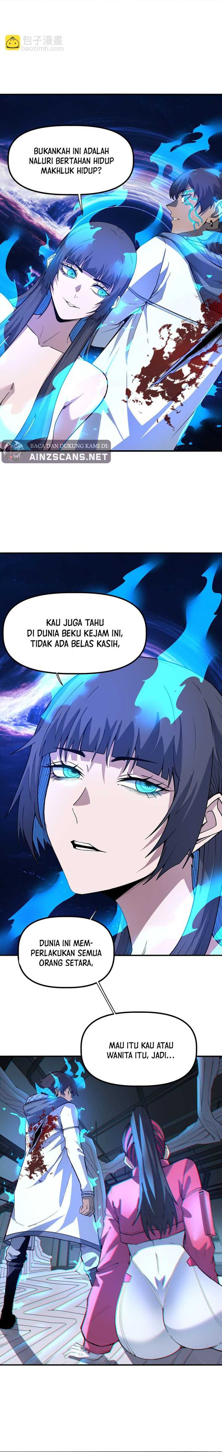 King Of Snow Chapter 17 bahasa Indonesia Gambar 5