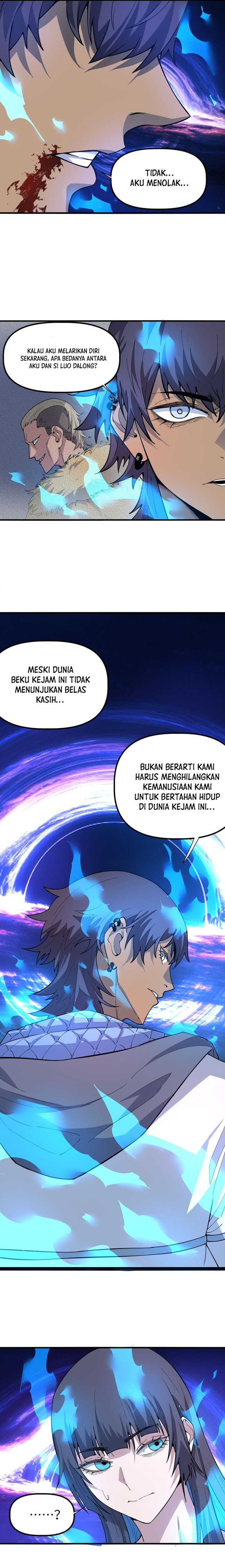 King Of Snow Chapter 17 bahasa Indonesia Gambar 6