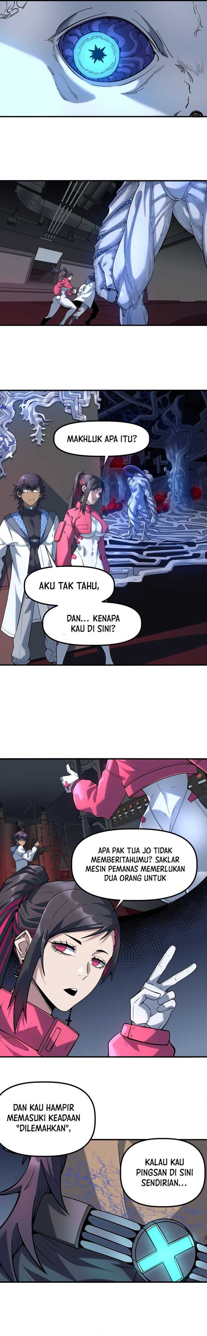 King Of Snow Chapter 16 bahasa Indonesia Gambar 10