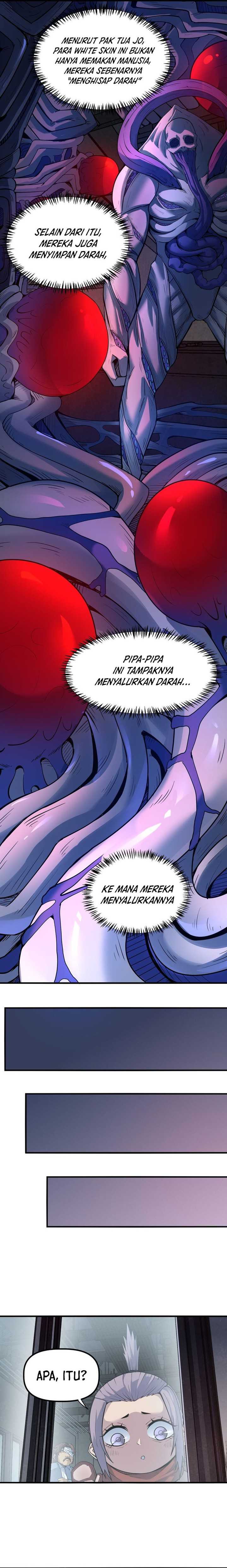 King Of Snow Chapter 16 bahasa Indonesia Gambar 12