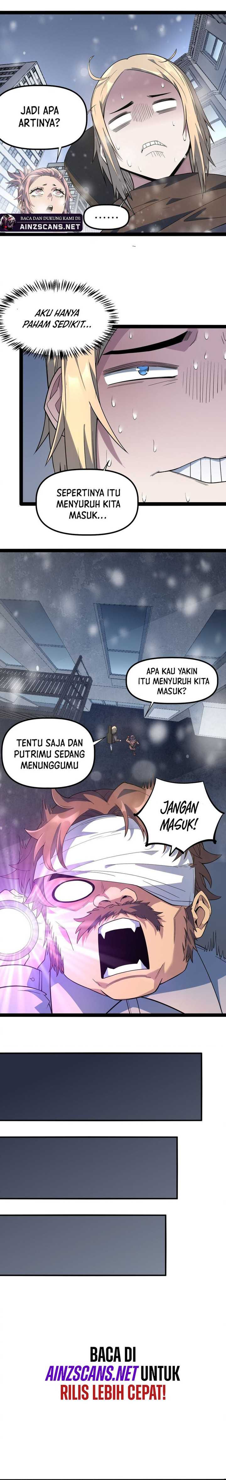 King Of Snow Chapter 16 bahasa Indonesia Gambar 15