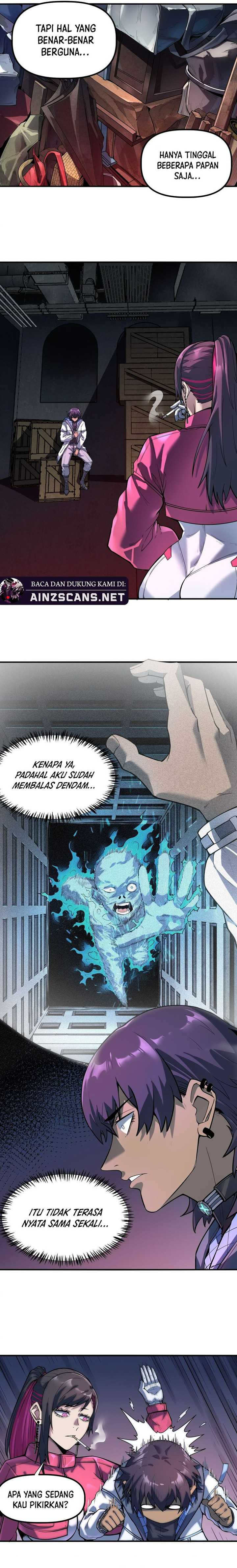 Baca Manhua King Of Snow Chapter 16 bahasa Indonesia Gambar 2