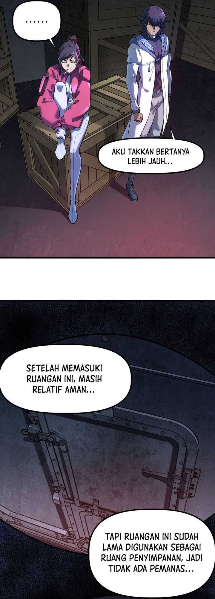 King Of Snow Chapter 16 bahasa Indonesia Gambar 4