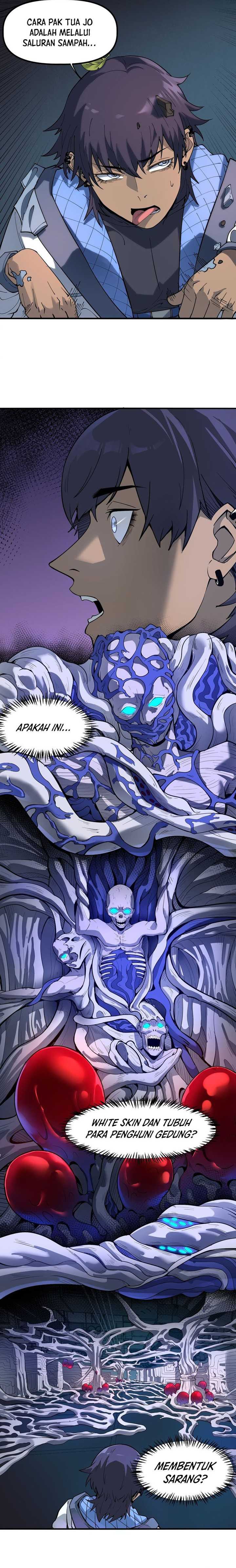 King Of Snow Chapter 16 bahasa Indonesia Gambar 7