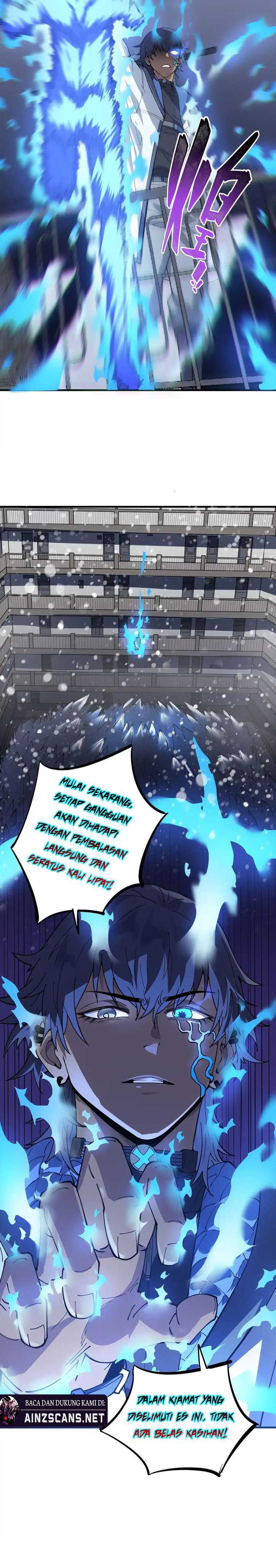 King Of Snow Chapter 15 bahasa Indonesia Gambar 19