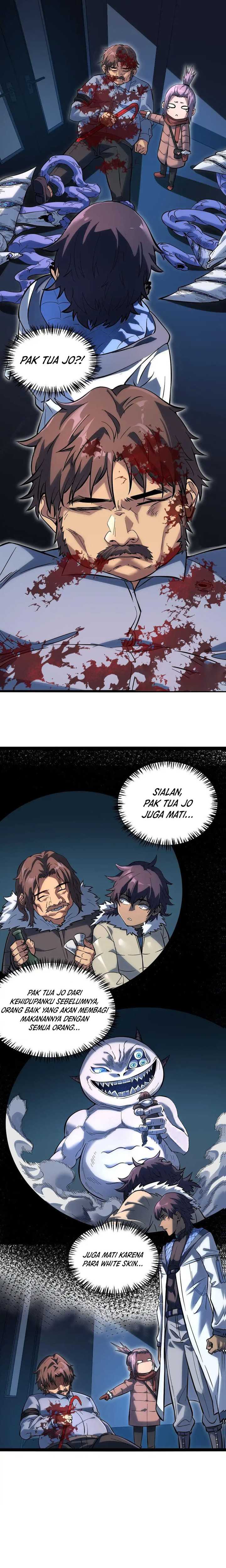 King Of Snow Chapter 15 bahasa Indonesia Gambar 6