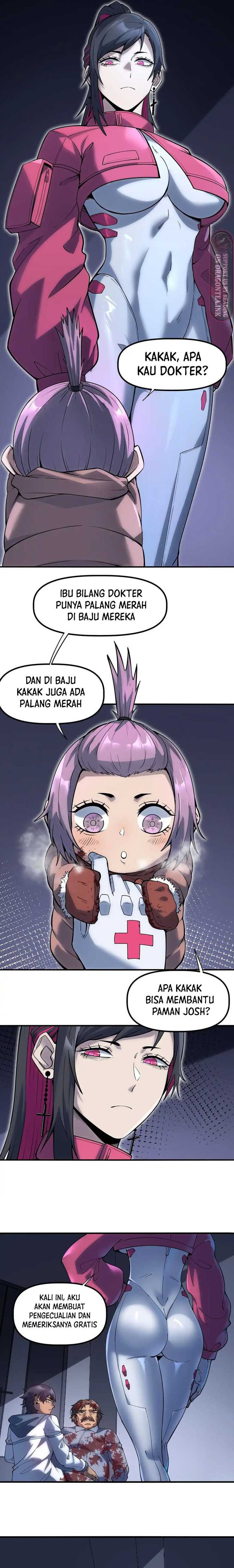 King Of Snow Chapter 15 bahasa Indonesia Gambar 8