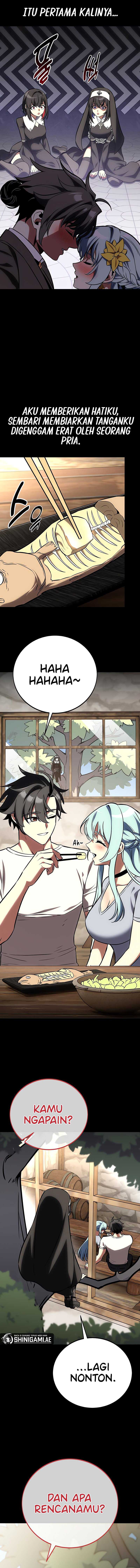 I Killed An Academy Player Chapter 62 bahasa Indonesia Gambar 12