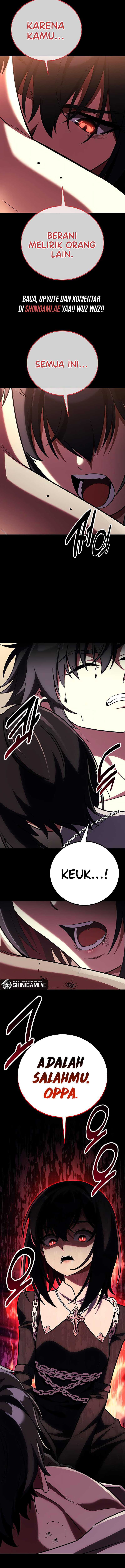 I Killed An Academy Player Chapter 62 bahasa Indonesia Gambar 15