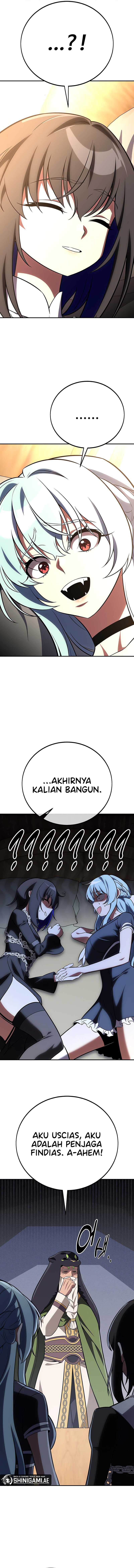 I Killed An Academy Player Chapter 62 bahasa Indonesia Gambar 18