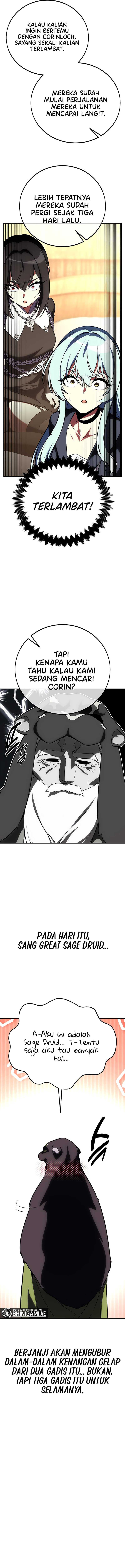 I Killed An Academy Player Chapter 62 bahasa Indonesia Gambar 19
