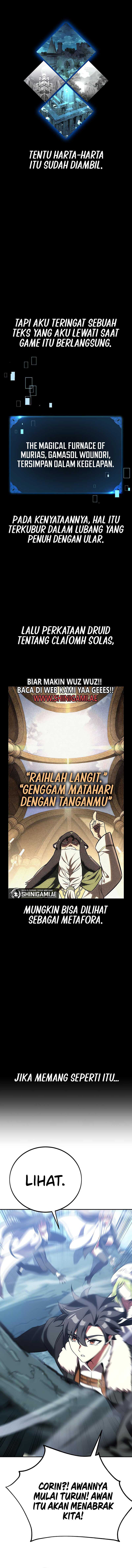 I Killed An Academy Player Chapter 62 bahasa Indonesia Gambar 21