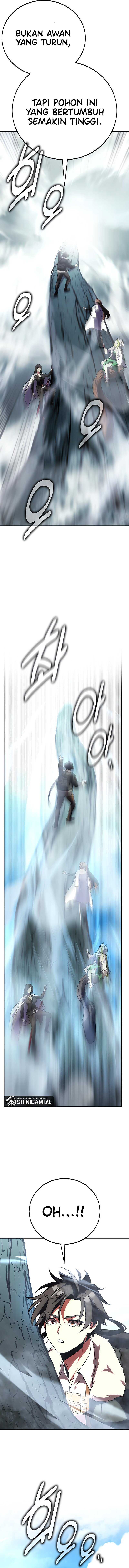 I Killed An Academy Player Chapter 62 bahasa Indonesia Gambar 22