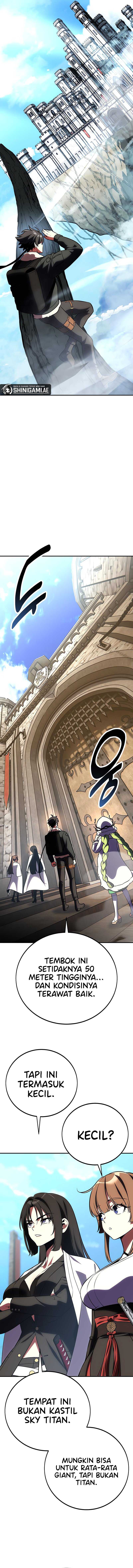 I Killed An Academy Player Chapter 62 bahasa Indonesia Gambar 23