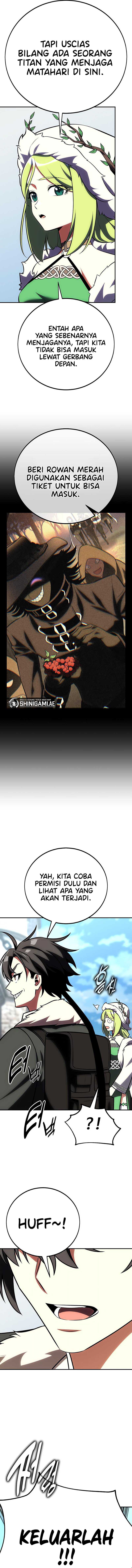 I Killed An Academy Player Chapter 62 bahasa Indonesia Gambar 24