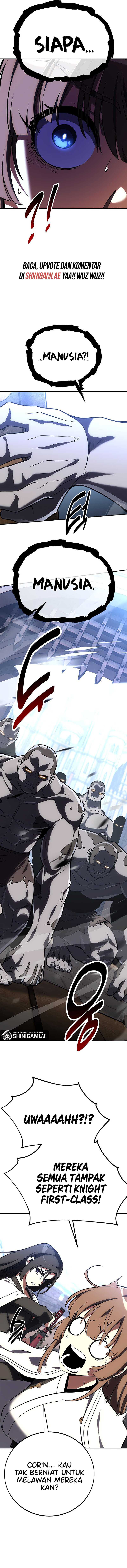 I Killed An Academy Player Chapter 62 bahasa Indonesia Gambar 26