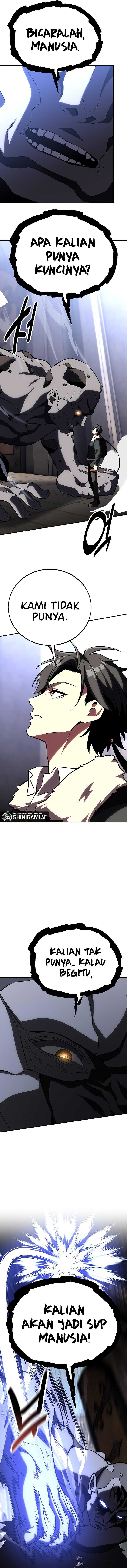 I Killed An Academy Player Chapter 62 bahasa Indonesia Gambar 27