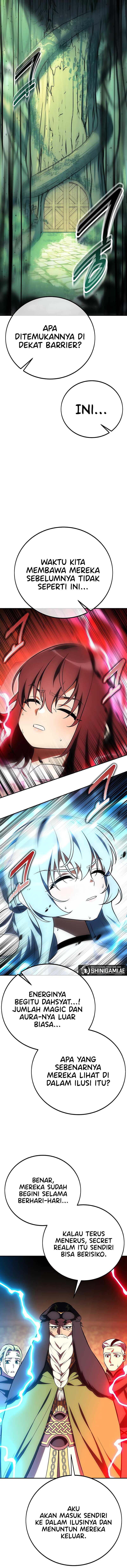 I Killed An Academy Player Chapter 62 bahasa Indonesia Gambar 3