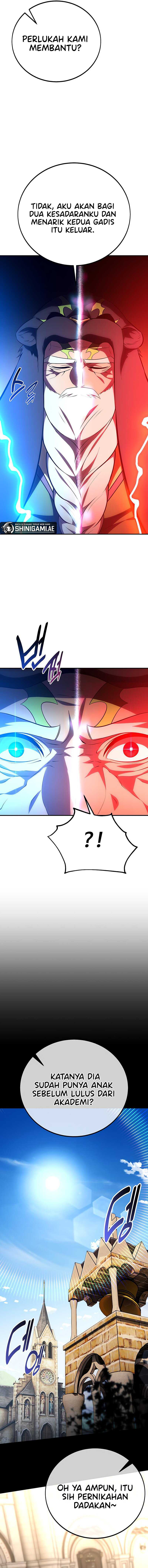 I Killed An Academy Player Chapter 62 bahasa Indonesia Gambar 4