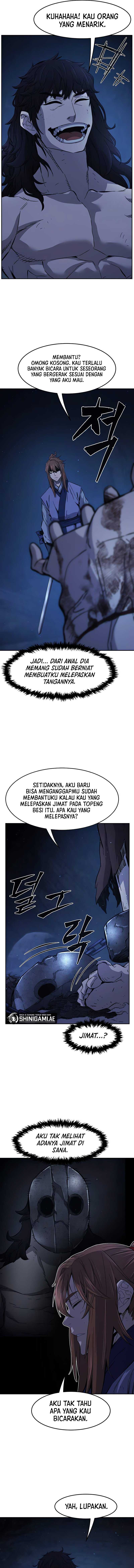 Absolute Sword Sense Chapter 111 Gambar 3