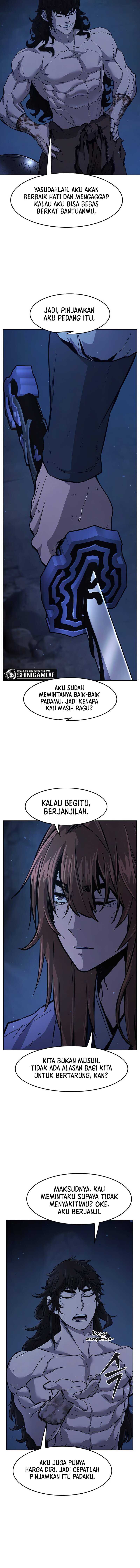 Absolute Sword Sense Chapter 111 Gambar 4