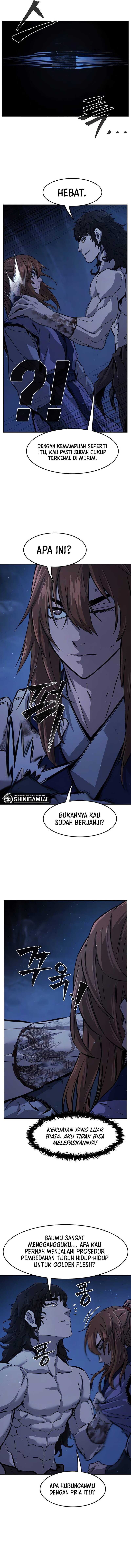 Absolute Sword Sense Chapter 111 Gambar 7